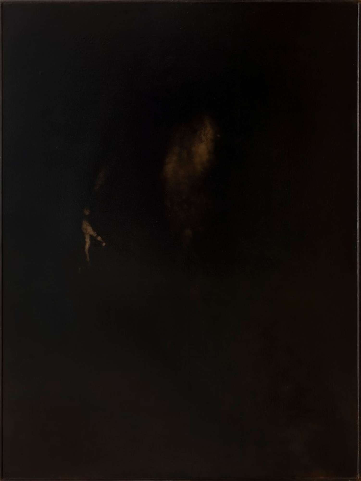 Giovanni Manfredini, Tentativo di esistenza, 2001